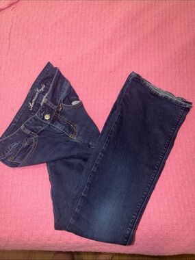 American Eagle Outfitters Artist Bootcut Jeans